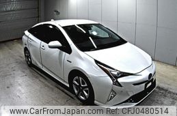 toyota prius 2016 -TOYOTA--Prius ZVW51-6002754---TOYOTA--Prius ZVW51-6002754-