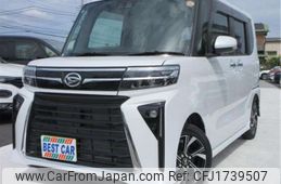 daihatsu tanto 2025 CFJ1739507