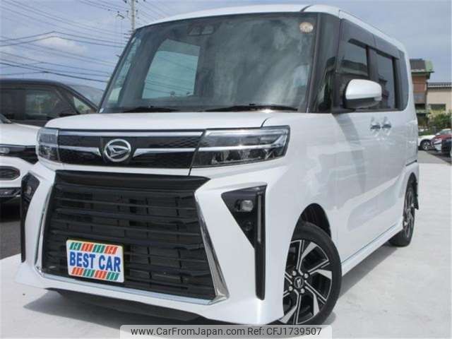 daihatsu tanto 2025 CFJ1739507 image 1