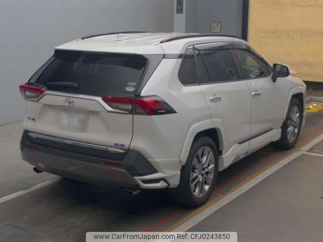 toyota rav4 2020 -TOYOTA 【福山 331ﾑ 335】--RAV4 6BA-MXAA54--MXAA54-4020625---TOYOTA 【福山 331ﾑ 335】--RAV4 6BA-MXAA54--MXAA54-4020625- image 2