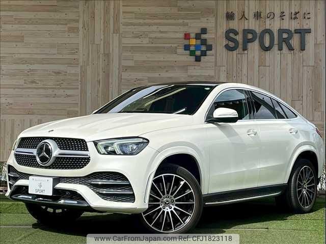 mercedes-benz gle-class 2020 CFJ1823118 image 1