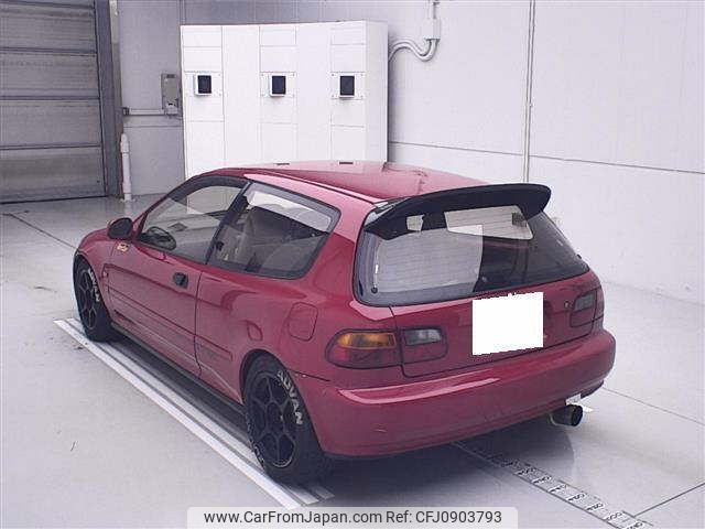 honda civic 1992 -HONDA 【宇都宮 502ﾂ2148】--Civic EG6-1011447---HONDA 【宇都宮 502ﾂ2148】--Civic EG6-1011447- image 2