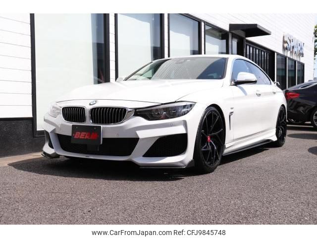 bmw 4-series 2018 quick_quick_DBA-4D20_WBA4H32050BH12064 image 1