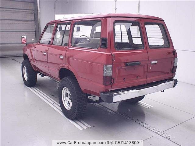 toyota land-cruiser 1987 -TOYOTA--Land Cruiser FJ62Vｶｲ-ｸﾏ92218ｸﾏ---TOYOTA--Land Cruiser FJ62Vｶｲ-ｸﾏ92218ｸﾏ- image 2