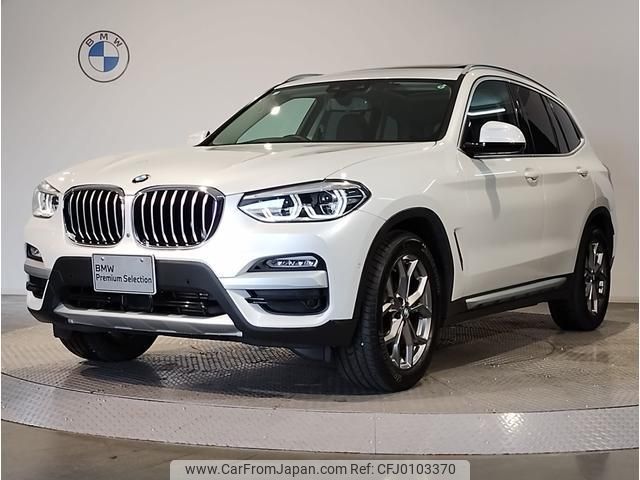 bmw x3 2020 quick_quick_LDA-TX20_WBATX320400Z13493 image 1