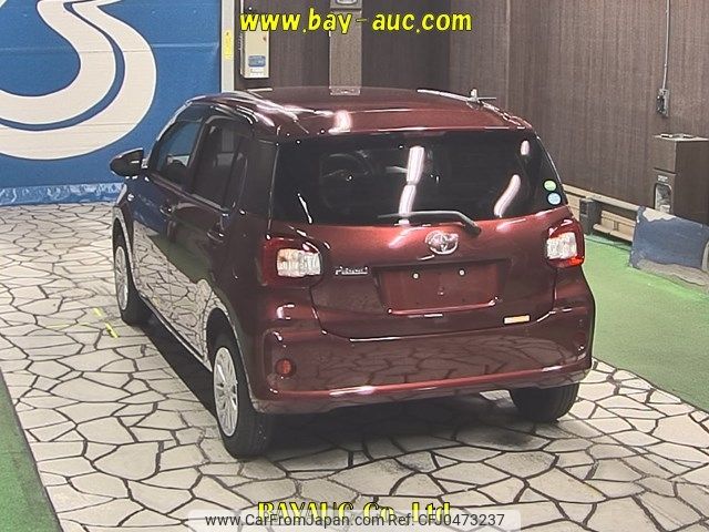 toyota passo 2019 -TOYOTA--Passo M700A-0151024---TOYOTA--Passo M700A-0151024- image 2