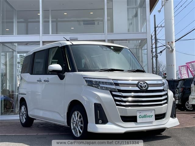 toyota roomy 2020 -TOYOTA--Roomy 5BA-M900A--M900A-0506231---TOYOTA--Roomy 5BA-M900A--M900A-0506231- image 1