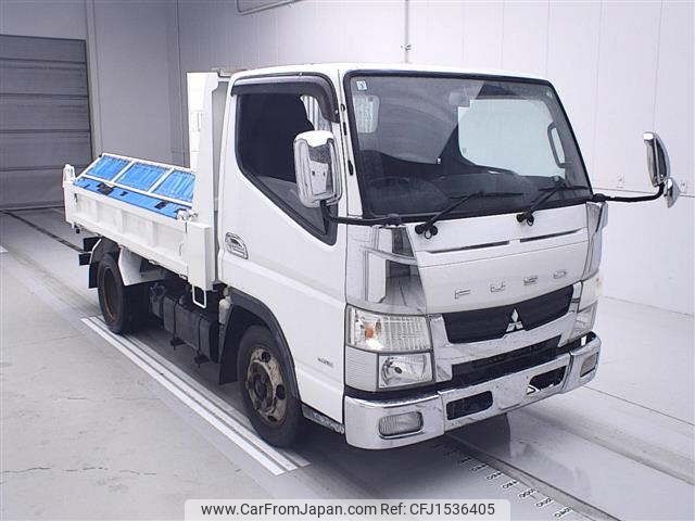 mitsubishi-fuso canter 2018 CFJ1536405 image 1