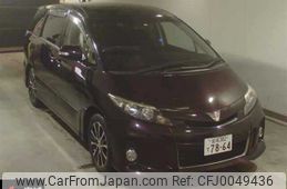 toyota estima 2014 -TOYOTA 【宮城 302ﾃ7864】--Estima ACR50W-0175682---TOYOTA 【宮城 302ﾃ7864】--Estima ACR50W-0175682-