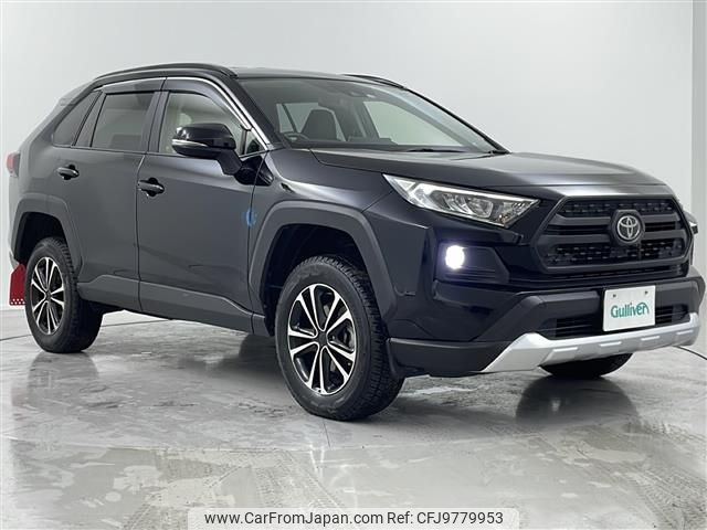 toyota rav4 2019 -TOYOTA--RAV4 6BA-MXAA54--MXAA54-2011337---TOYOTA--RAV4 6BA-MXAA54--MXAA54-2011337- image 1