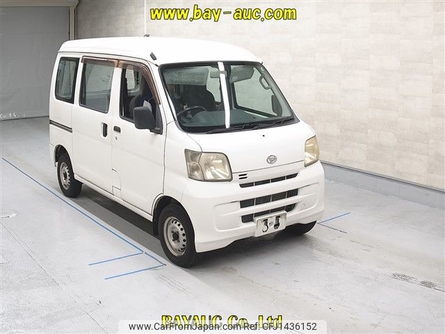 daihatsu hijet-van 2013 CFJ1436152 image 1