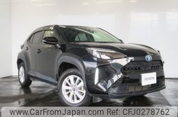 toyota yaris-cross 2020 -TOYOTA--Yaris Cross 6AA-MXPJ10--MXPJ10-3000710---TOYOTA--Yaris Cross 6AA-MXPJ10--MXPJ10-3000710-