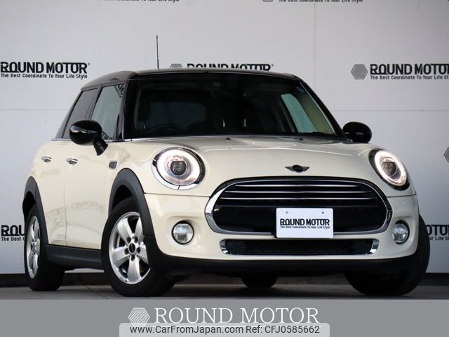 mini mini-others 2017 -BMW--BMW Mini DBA-XS15--WMWXS520202G82788---BMW--BMW Mini DBA-XS15--WMWXS520202G82788- image 1