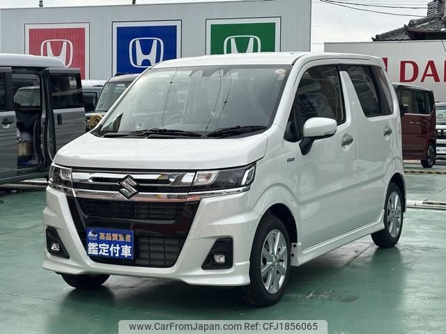 suzuki wagon-r 2025 CFJ1856065 image 2
