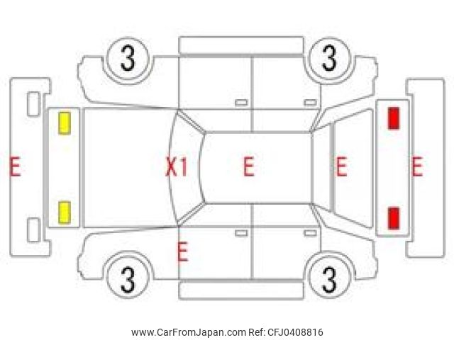 honda n-box 2022 -HONDA--N BOX 6BA-JF3--JF3-2362638---HONDA--N BOX 6BA-JF3--JF3-2362638- image 2