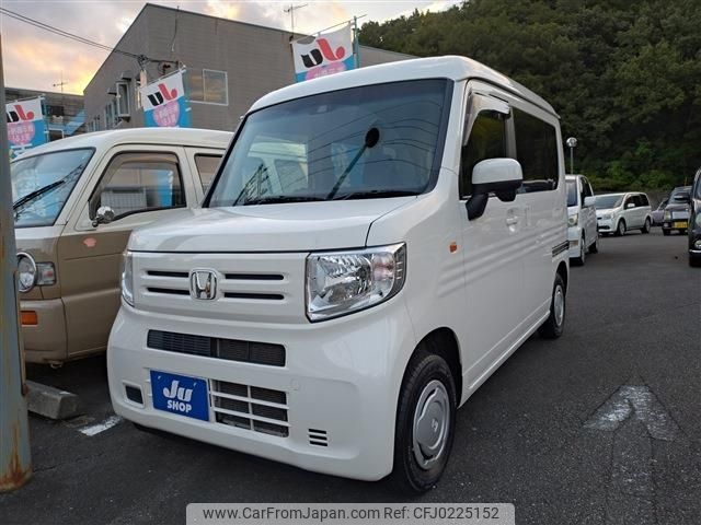 honda n-van 2018 -HONDA--N VAN HBD-JJ1--JJ1-3004086---HONDA--N VAN HBD-JJ1--JJ1-3004086- image 1