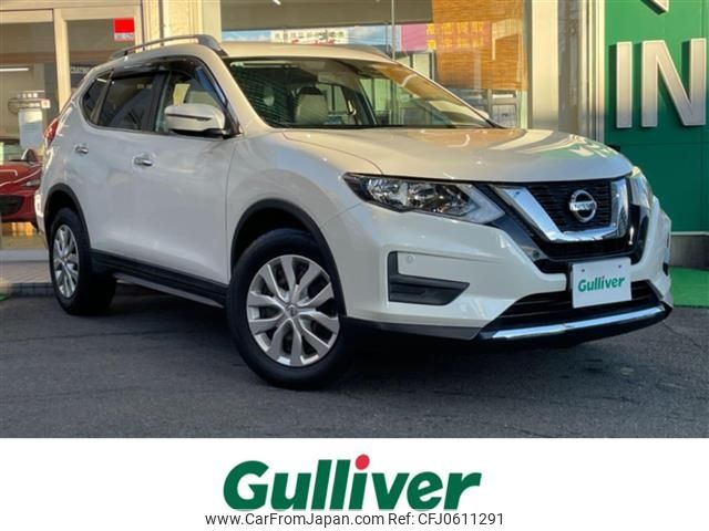 nissan x-trail 2017 -NISSAN--X-Trail DBA-NT32--NT32-075132---NISSAN--X-Trail DBA-NT32--NT32-075132- image 1