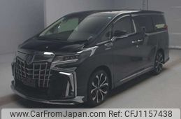 toyota alphard 2019 -TOYOTA--Alphard DAA-AYH30W--AYH30-0099960---TOYOTA--Alphard DAA-AYH30W--AYH30-0099960-