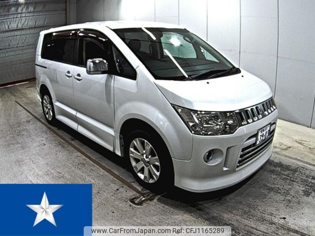 mitsubishi delica-d5 2007 -MITSUBISHI 【愛媛 301ち3903】--Delica D5 CV5W--CV5W-0008917---MITSUBISHI 【愛媛 301ち3903】--Delica D5 CV5W--CV5W-0008917- image 1