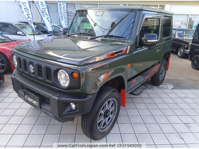 suzuki jimny 2020 CFJ1545052 image 1