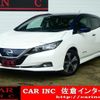 nissan leaf 2018 quick_quick_ZE1_ZE1-023145 image 1