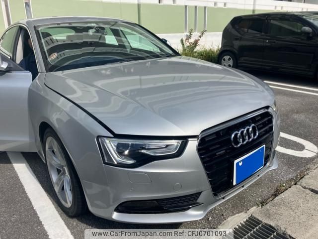 audi a5 2013 -AUDI--Audi A5 DBA-8TCDNL--WAUZZZ8T4DA046346---AUDI--Audi A5 DBA-8TCDNL--WAUZZZ8T4DA046346- image 2