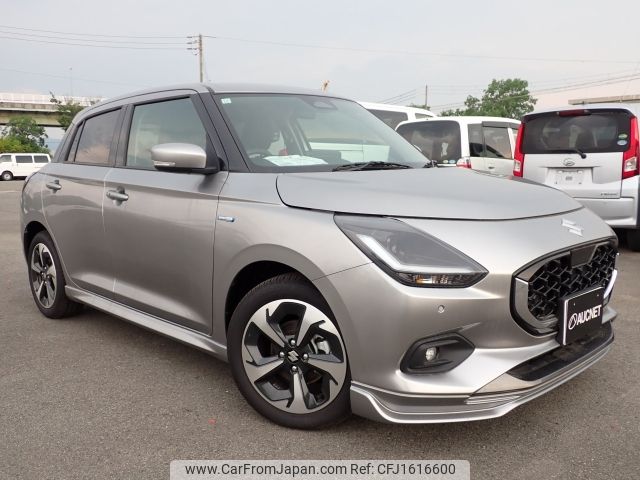 suzuki swift 2023 CFJ1616600 image 1