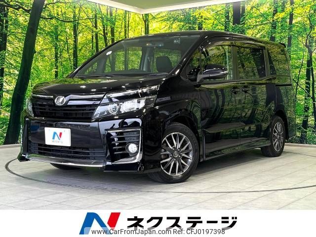 toyota voxy 2014 -TOYOTA--Voxy DBA-ZRR80W--ZRR80-0061861---TOYOTA--Voxy DBA-ZRR80W--ZRR80-0061861- image 1