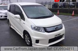 honda freed-spike 2012 -HONDA--Freed Spike GP3--1056354---HONDA--Freed Spike GP3--1056354-