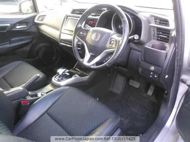 honda fit 2013 TE3007 image 2