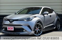 toyota c-hr 2017 -TOYOTA--C-HR DAA-ZYX10--ZYX10-2010444---TOYOTA--C-HR DAA-ZYX10--ZYX10-2010444-