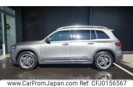 mercedes-benz glb-class 2022 GOO_JP_700056033630240823003