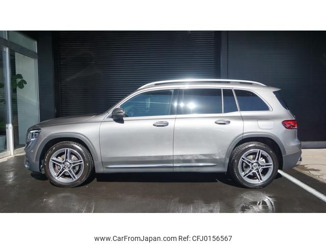 mercedes-benz glb-class 2022 GOO_JP_700056033630240823003 image 1