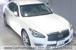 nissan fuga 2016 CFJ1579202