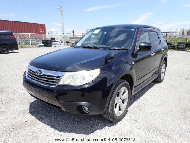 subaru forester 2008 quick_quick_DBA-SH5_SH5-008143 image 1