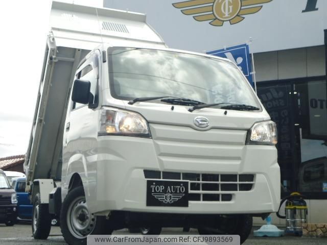 daihatsu hijet-truck 2017 quick_quick_EBD-S510P_S510P-0146402 image 1