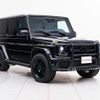 mercedes-benz g-class 2017 quick_quick_ABA-463272_WDB4632721X271794 image 8