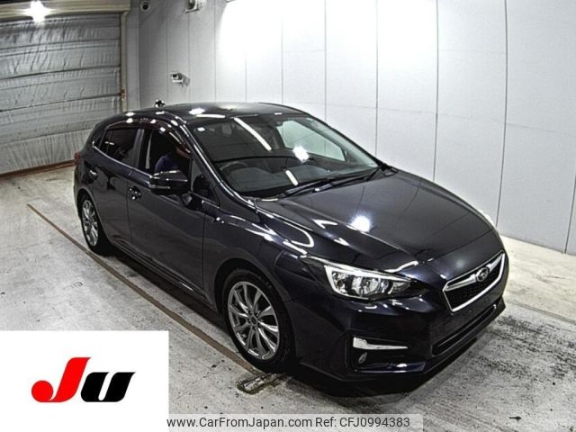 subaru impreza-wagon 2017 -SUBARU--Impreza Wagon GT6-030258---SUBARU--Impreza Wagon GT6-030258- image 1
