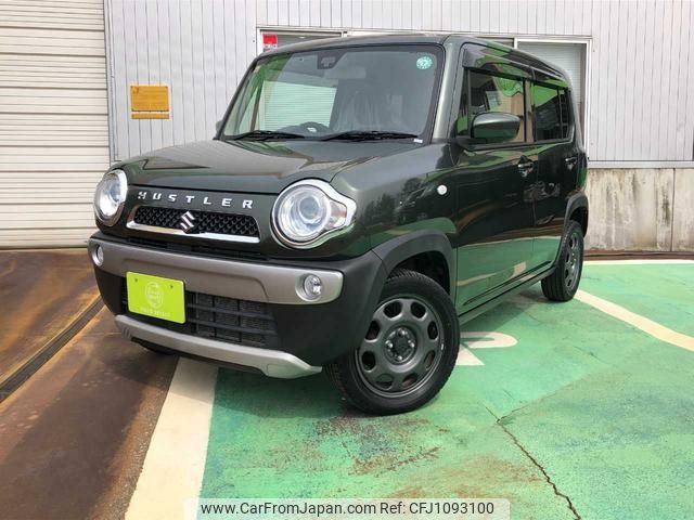 suzuki hustler 2018 -SUZUKI 【名変中 】--Hustler MR41S--327619---SUZUKI 【名変中 】--Hustler MR41S--327619- image 1