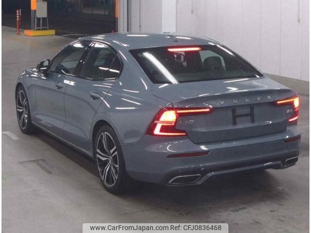 volvo s60 2022 quick_quick_5AA-ZB420TM_7JRZSL1MDNG157452 image 2