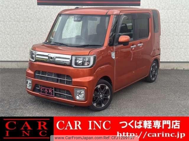 daihatsu wake 2019 quick_quick_LA700S_LA700S-0142853 image 1