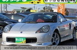 toyota mr-s 2001 quick_quick_ZZW30_ZZW30-0037010