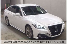 toyota crown 2021 CFJ1772868