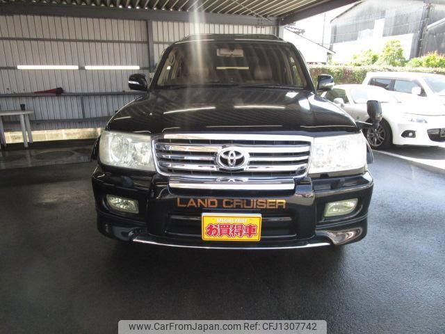toyota land-cruiser-100 1999 quick_quick_KG-HDJ101K_HDJ1010013362 image 2
