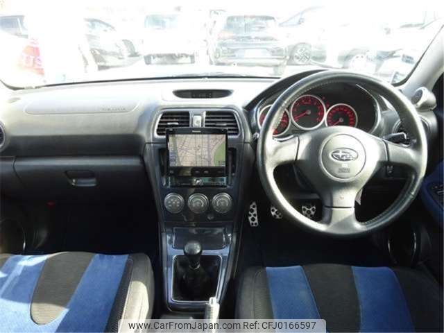 subaru impreza 2005 -SUBARU 【岐阜 31M】--Impreza TA-GDA--GDA-018110---SUBARU 【岐阜 31M】--Impreza TA-GDA--GDA-018110- image 2