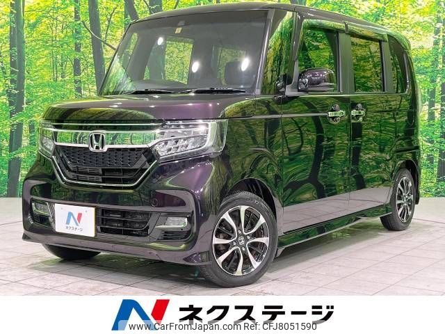 honda n-box 2017 -HONDA--N BOX DBA-JF3--JF3-1034265---HONDA--N BOX DBA-JF3--JF3-1034265- image 1