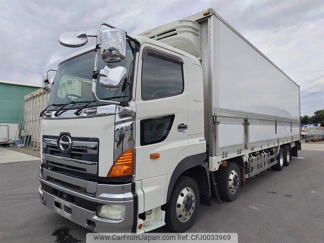 hino profia 2013 -HINO--Profia QKG-FW1AXBG--FW1AXB-10208---HINO--Profia QKG-FW1AXBG--FW1AXB-10208- image 1