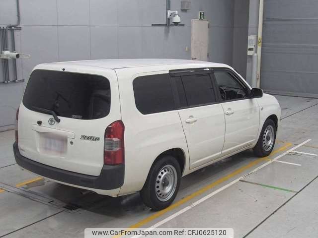 toyota succeed-van 2019 -TOYOTA--Succeed Van DBE-NCP160V--NCP160-0117877---TOYOTA--Succeed Van DBE-NCP160V--NCP160-0117877- image 2