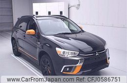 mitsubishi rvr 2017 -MITSUBISHI--RVR GA4W-0700547---MITSUBISHI--RVR GA4W-0700547-