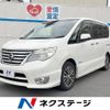 nissan serena 2013 -NISSAN--Serena DAA-HFC26--HFC26-205622---NISSAN--Serena DAA-HFC26--HFC26-205622- image 1